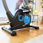 Bicicleta Estática Cecotec 07222 Negro Metal