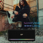 Altavoz Portátil CGV 50911