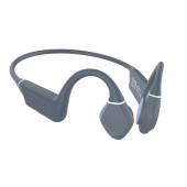 Auriculares LEOTEC LEBONE03G Gris
