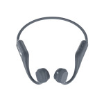 Auriculares LEOTEC LEBONE03G Gris