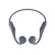 Auriculares LEOTEC LEBONE03G Gris
