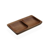 Bandeja de Aperitivos Versa 10 x 2 x 17,5 cm