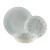 Vajilla Versa BREEZE  Azul Porcelana 18 Piezas