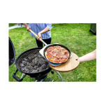 Pala para pizza Fackelmann 30,6 x 90 x 3 cm Metal Pizza