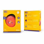 Altavoz Bluetooth Portátil Energy Sistem Lol&Roll Pop Naranja 5 W