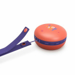 Altavoz Bluetooth Portátil Energy Sistem Lol&Roll Pop Naranja 5 W