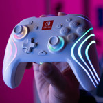 Mando Gaming PDP