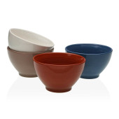 Cuenco Versa Romane Gres 13,4 x 8 x 13,4 cm