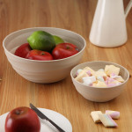 Ensaladera Versa Blanco Polipropileno 10,5 cm