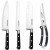 Set de Cuchillos Arthur Martin