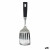 Espátula de Cocina Quttin Foodie Acero Inoxidable 35 x 8 x 3,5 cm (18 Unidades)