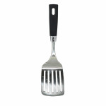 Espátula de Cocina Quttin Foodie Acero Inoxidable 35 x 8 x 3,5 cm (18 Unidades)