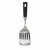 Espátula de Cocina Quttin Foodie Acero Inoxidable 35 x 8 x 3,5 cm (18 Unidades)