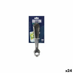 Pinzas para Hielo Quttin Quttin Metal 19 x 4 cm (24 Unidades)