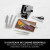 Set de Cuchillos NINJA Acero Madera Acero Inoxidable 14 Piezas (12 Unidades)
