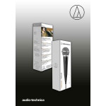 Micrófono Audio-Technica Iberia ATR-1200X