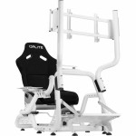 Soporte de Pared Oplite Full Force GTR S8