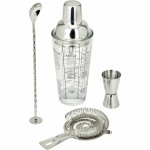 Set de Coctelería Livoo