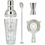 Set de Coctelería Livoo