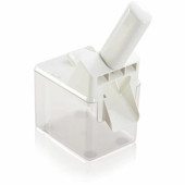 Deshuesador Leifheit 37300 Blanco Acero Inoxidable