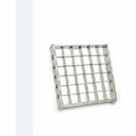 Rallador Menastyl Acero Acero inoxidable/Madera