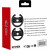 Volante KONIX Negro Nintendo Switch