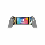 Mando Gaming Inalámbrico HORI Split Pad Pro Zelda Tears Of The Kingdom Dorado Nintendo Switch