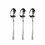 Set de Cucharas San Ignacio Natur SG7767 Acero Inoxidable Brillo