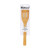 Paleta de Cocina Recta Bambú 30 x 6,2 x 0,8 cm (36 Unidades)