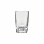 Set de Vasos Jura Machiato 220 ml Transparente Vidrio 2 Unidades (2 Piezas)