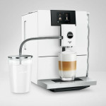 Set de Vasos Jura Machiato 220 ml Transparente Vidrio 2 Unidades (2 Piezas)