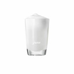 Set de Vasos Jura Machiato 220 ml Transparente Vidrio 2 Unidades (2 Piezas)