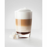 Set de Vasos Jura Machiato 220 ml Transparente Vidrio 2 Unidades (2 Piezas)