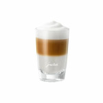 Set de Vasos Jura Machiato 220 ml Transparente Vidrio 2 Unidades (2 Piezas)