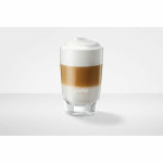 Set de Vasos Jura Machiato 220 ml Transparente Vidrio 2 Unidades (2 Piezas)