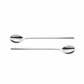 Set de Cucharas Jura Macchiato Acero Acero Inoxidable 6 Piezas (6 Unidades)