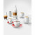 Set de Cucharas Jura Macchiato Acero Acero Inoxidable 6 Piezas (6 Unidades)
