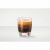 Set de Vasos Jura 80 ml Transparente Cristal 2 Piezas (2 Unidades)