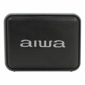 Altavoz Portátil Aiwa BS-200BKMKII Negro 6 W