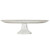Plato Llano Home ESPRIT Transparente Dorado Cristal 33 x 33 x 9,4 cm