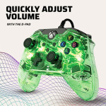 Mando Gaming PDP Transparente Microsoft Xbox One