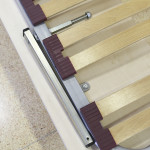 Somier Abatible Horizontal Serena 1350X1900 Mm Con Patas, Diseñado Para Sistemas De Gran Formato Y Muebles De Apertura H