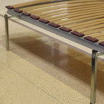 Somier Abatible Horizontal Serena 1350X1900 Mm Con Patas, Diseñado Para Sistemas De Gran Formato Y Muebles De Apertura H