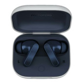 Auriculares in Ear Bluetooth Motorola Buds Azul Azul marino
