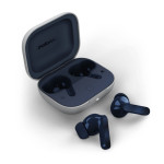Auriculares in Ear Bluetooth Motorola Buds Azul Azul marino