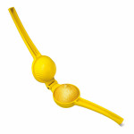 Exprimidor Tescoma grandchef Amarillo Metal Acero Inoxidable Plástico