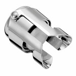 Tapón Tescoma Presto Plateado Metal Acero Inoxidable