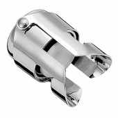Tapón Tescoma Presto Plateado Metal Acero Inoxidable