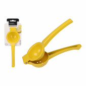 Exprimidor Lifetime Amarillo Acero Inoxidable