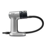 Juego de Cuchillos de Cocina y Soporte Sage SSM600SIL0NEU1